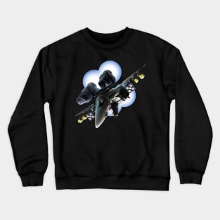 Asplenia Studios: Hikaru! Crewneck Sweatshirt